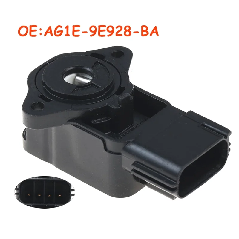 厳格な AG1E-9E928-BA AG1E9E928BA スロットル位置センサー TPS フォードリンカーン LS ナビゲーター DY-1164 6L2Z-9B989-D 高品質