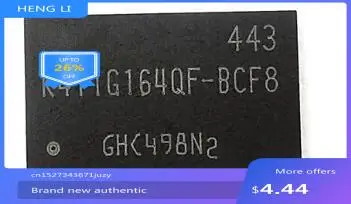 

100% новый K4T1G164QF-BCF8