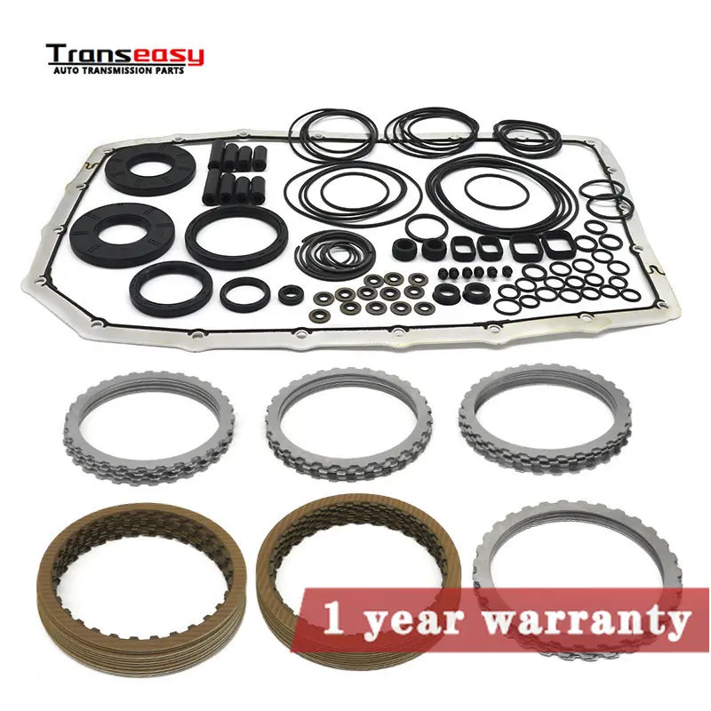 6R80 Transmission Master Kit Overhaul Rebuild Kit Repair Kit Fits For Ford F150 Ford Ranger