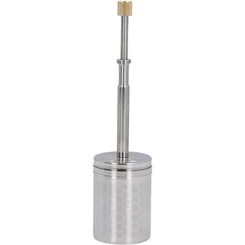 Coffee Infuser Press Type Portable Stainless Steel Micro French Press Filter for Home and