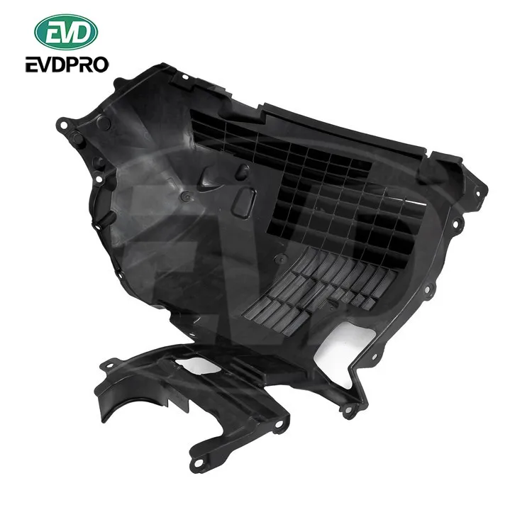 FOR 2008-2016 NISSAN GTR R35 FRONT FENDER LINER SPLASH SHIELD