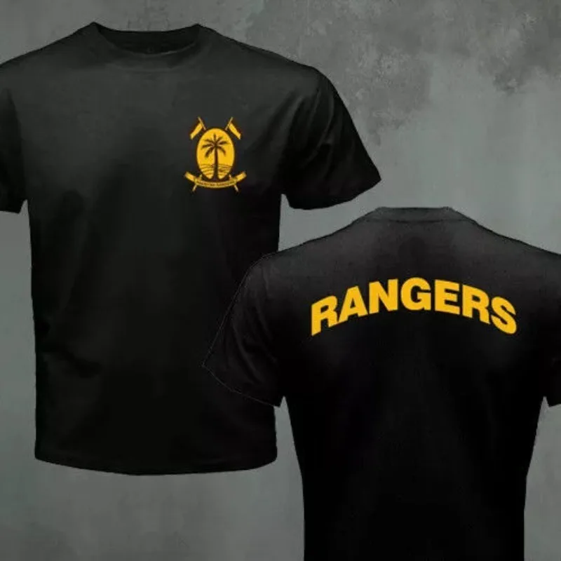 

Trend 25 Summer New Pakistan Punjab Sindlu J Ranger Same Printed Cotton Short Sleeve T-Shirt Streetwear Oversized T Shirt