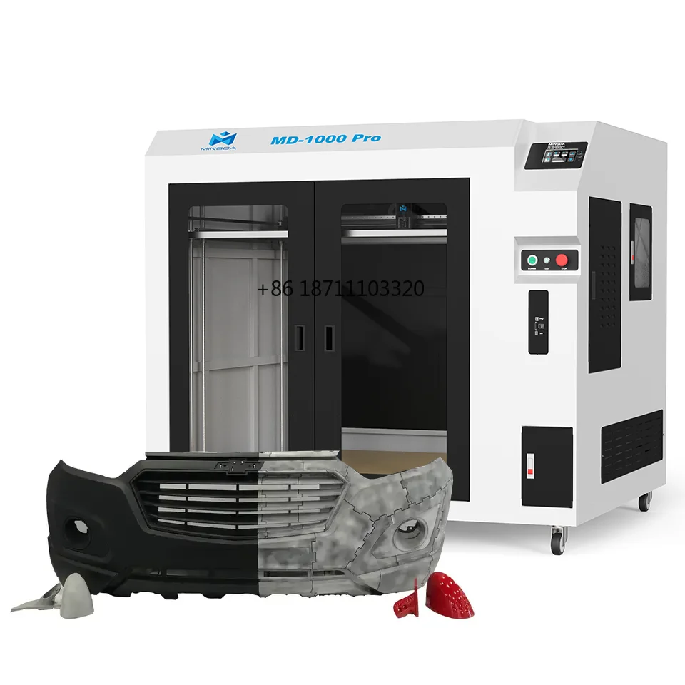 2021 D1000 100*100*100mm Printing Size  best Choose 3d print machine 1000x1000x1000-mm-3d-printer