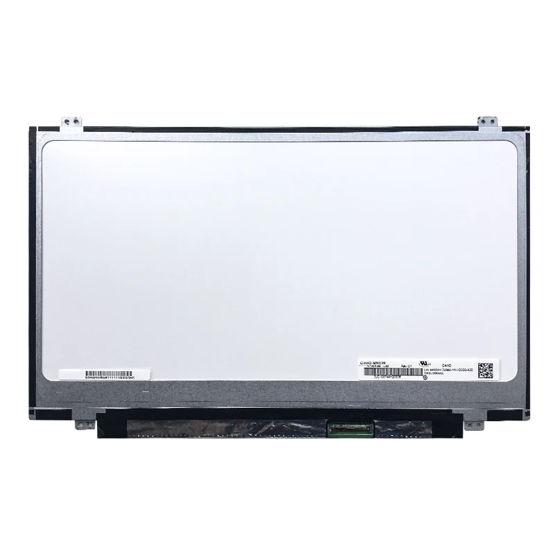 

14.0''Laptop Screen B140RTN02.1 B140RW02 V.0 v.1 LP140WD2-TLD2 N140FGE-L32 LP140WD2-TLD4 Lcd Display Matrix LVDS 40pins 1600*900