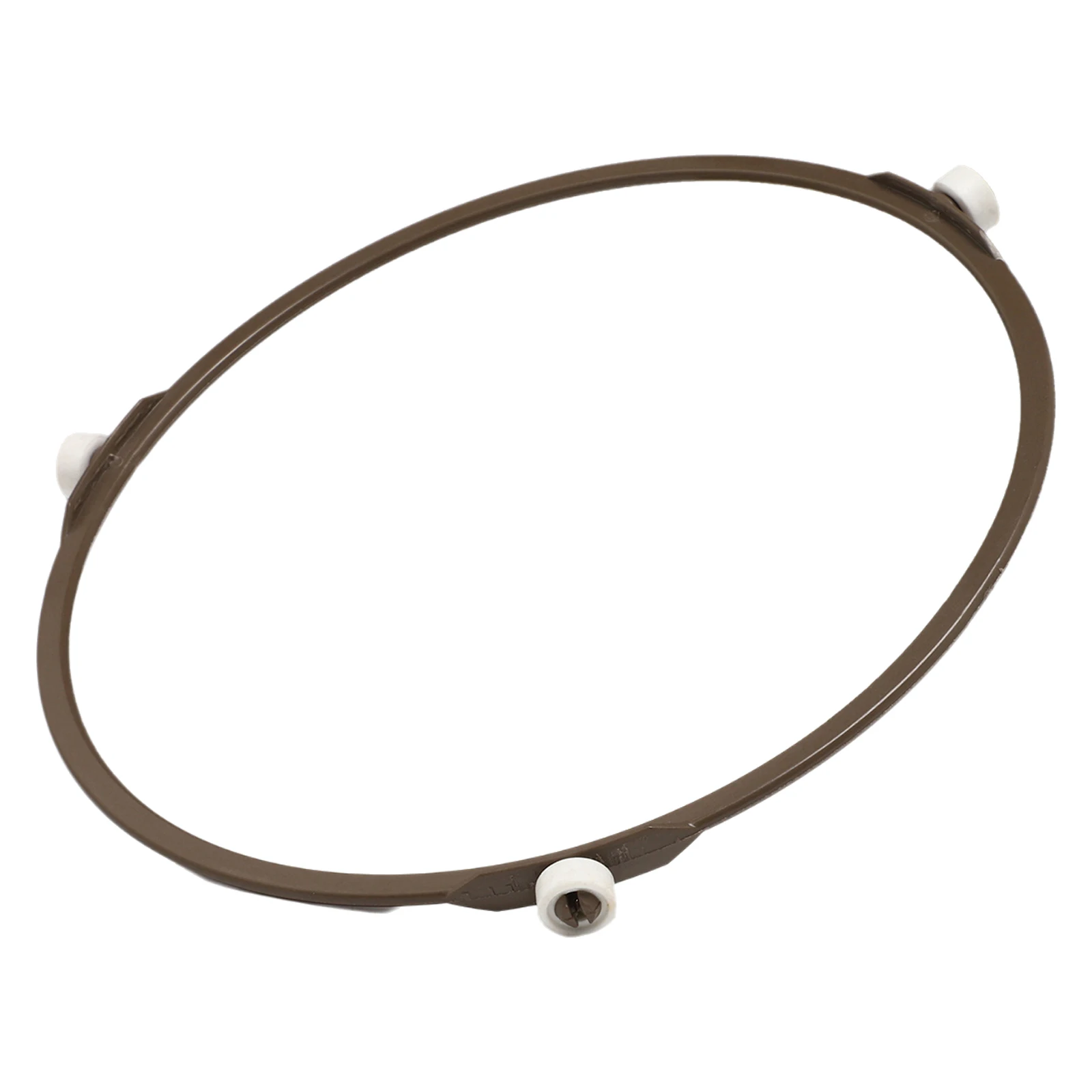 

New Microwave Ring Roller Support Glass Turntable Plate Holder Stand Microwave Oven Circle Rotating Ring Kitchen Cookware Supply