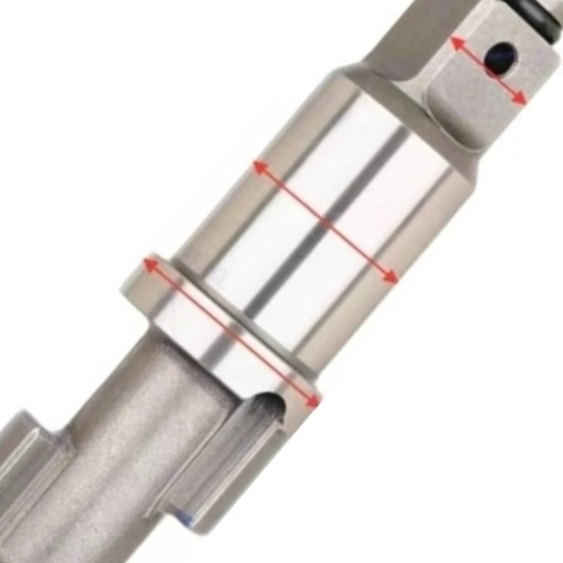 

Suitable for air impact wrench spindle, air impact wrench accessories, 3/4 1 inch impact shaft, air wrench spindle 1 piece