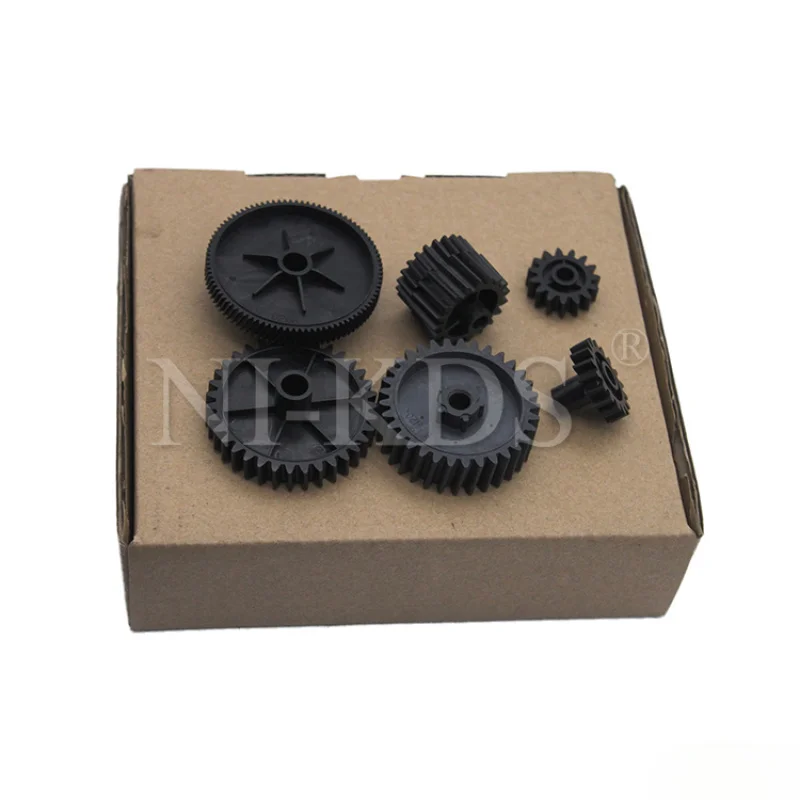

Для комплектов крепежных шестерен HP 600 602, 603, M600, M601