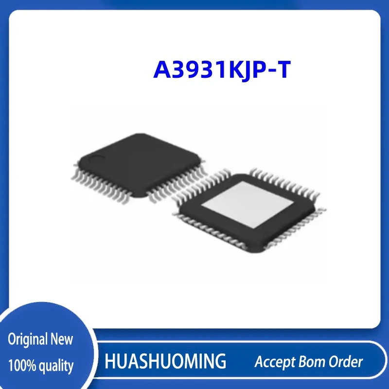 

5 шт./лот A3931KJPT A3931KJP-T A3931 LQFP48