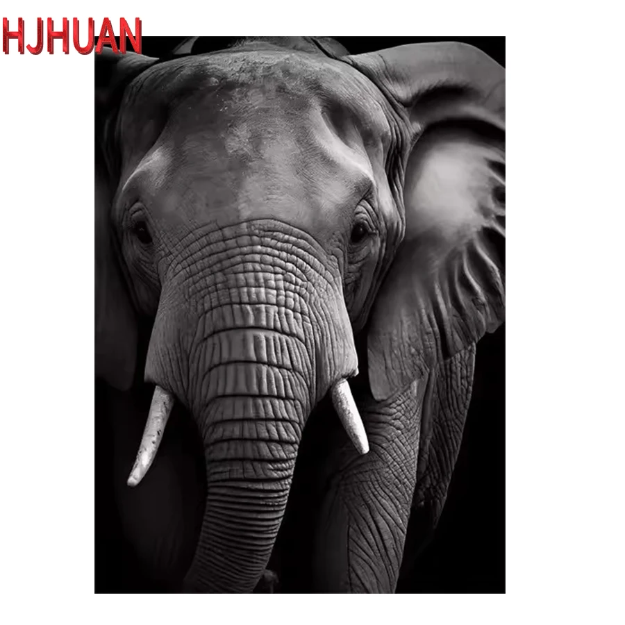 5D Diamond Embroide…