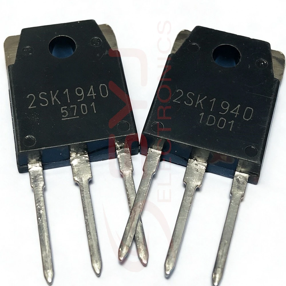5PCS 2SK1940 K4207 30CPQ100 FQA19N20C IXTQ22N60P C2555 TO-3P