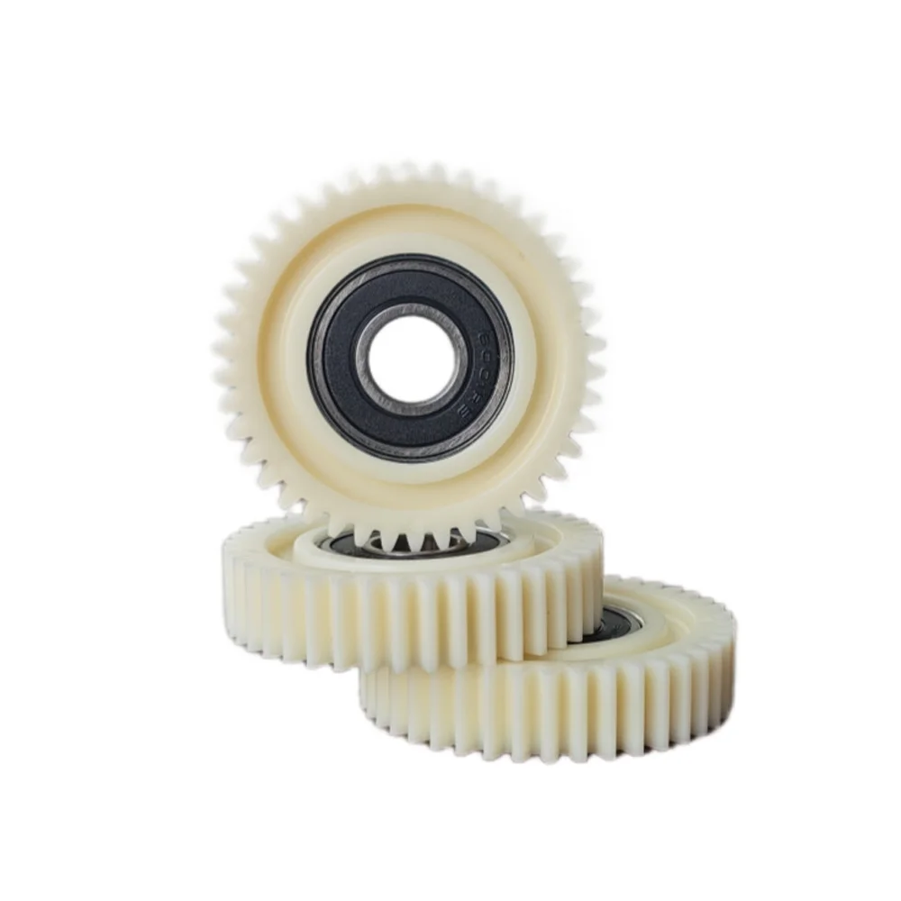 3pc 42T Gears for BAFANG G040 G070 E-Bike Motor Nylon Gear Clutch  55x12mm Precision Transmission Gear Electric Bike Replacement
