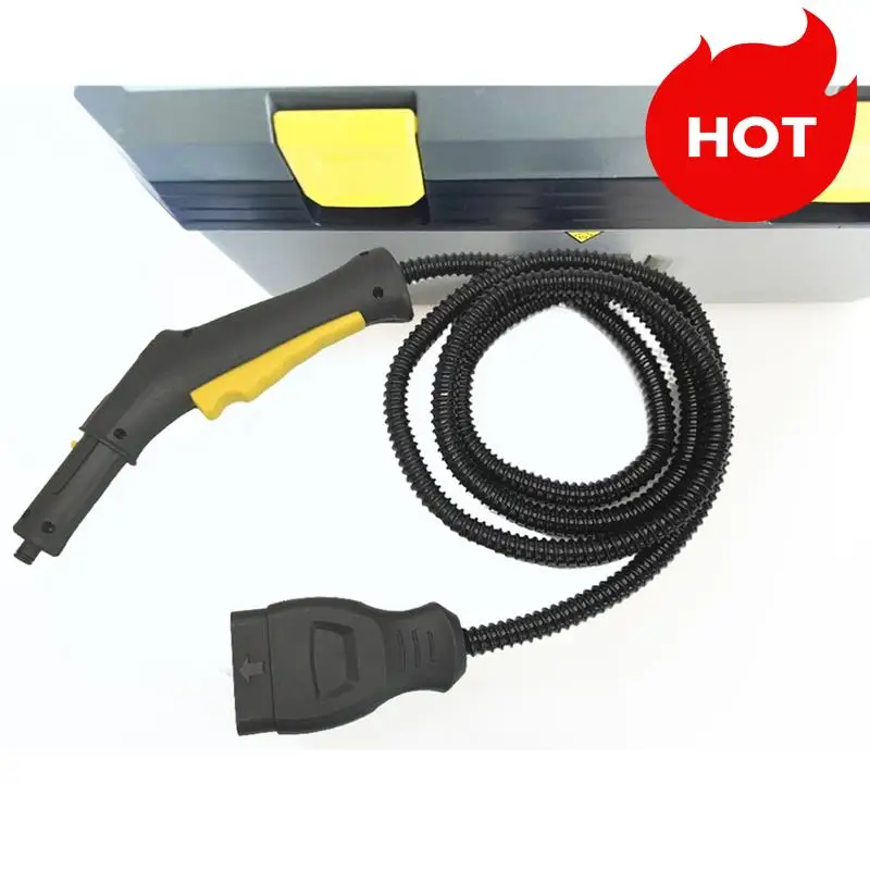 A01V-для Karcher SG2/2 SG4/4 набор ручек для парового двигателя, запасные части для парового шланга, аксессуары для парового двигателя