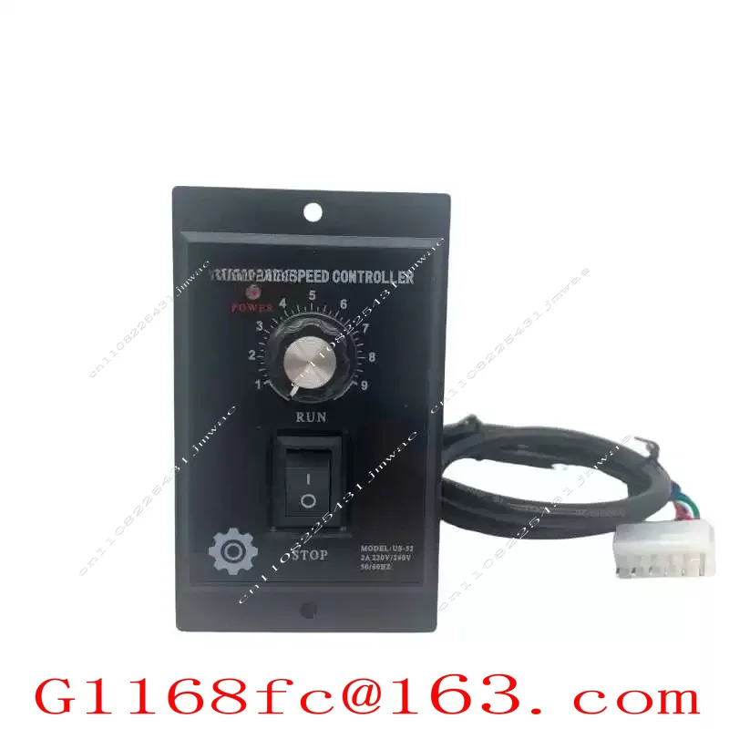 High quality professional supply of motor speed regulator US-52 UX-52 6w15w25w40w60w90w120w180w 6w-250w parts