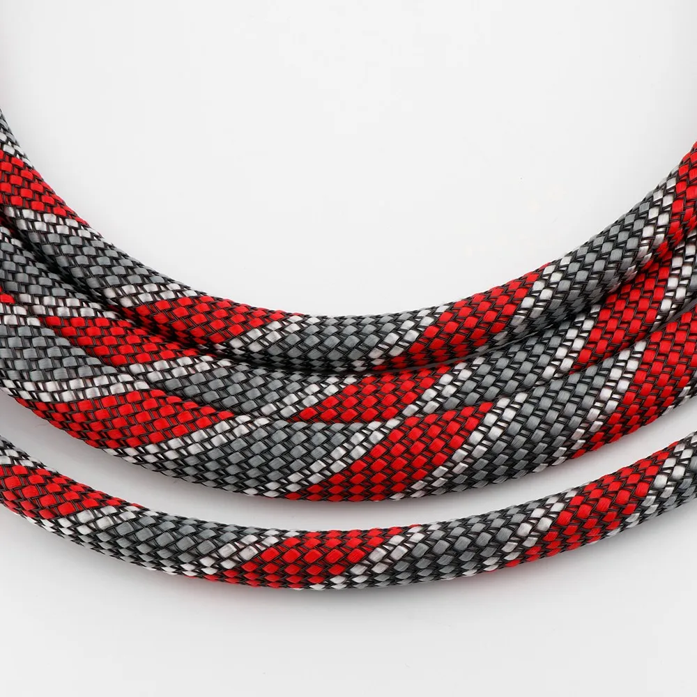 Western Electric Oxygen-free OFC Copper Audio HiFi Speaker Cable High-end Amplifier Loudspeaker Cables Banana plug Y Spade plug