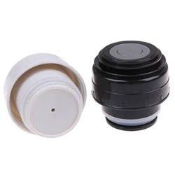 4.5/5.2CM Thermos Cover Mug Outlet Bullet Flask Cover Spout Valve Stopper Leak-proof Universal Lid Fitting Sub Bottle Stopper