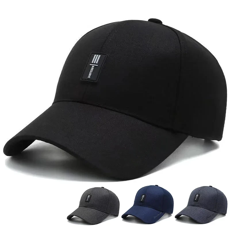 

Модная бейсболка в стиле хип-хоп, кепки Snapback для пожилых людей, мужские кепки для спорта на открытом воздухе, отдыха, гольфа, хлопковые регулируемые шапки для папы gorras