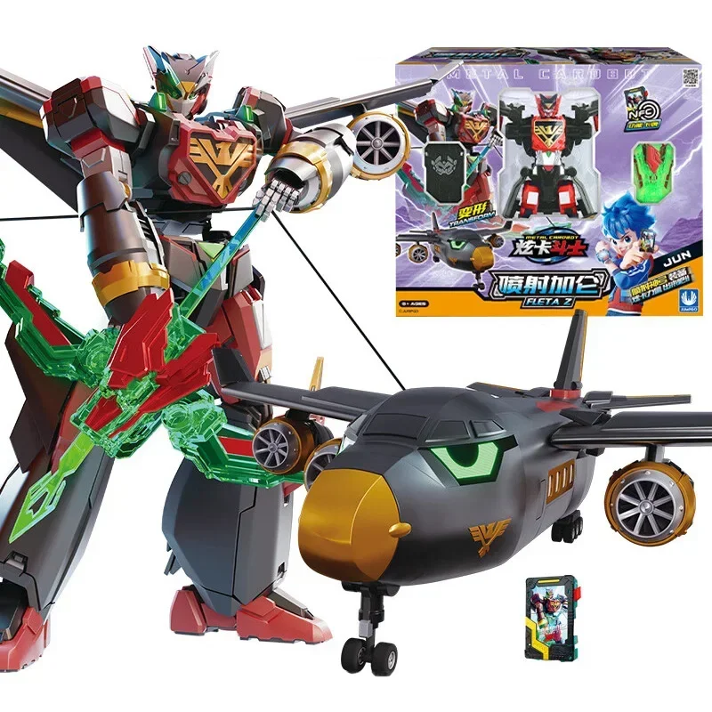 Thumbnail 3 - #34 Car to Robot Transforming Toys Sale