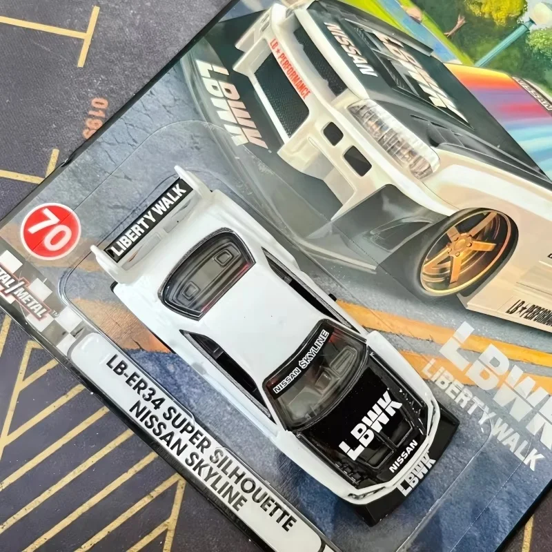 حقيقية في المخزون حار جديد عجلات ساخنة 1/64 سبيكة سيارة نموذج سيارة ثقافة حديقة أفينيو 14 سلسلة عالية الجودة سبيكة سيارة لعبة الهدايا