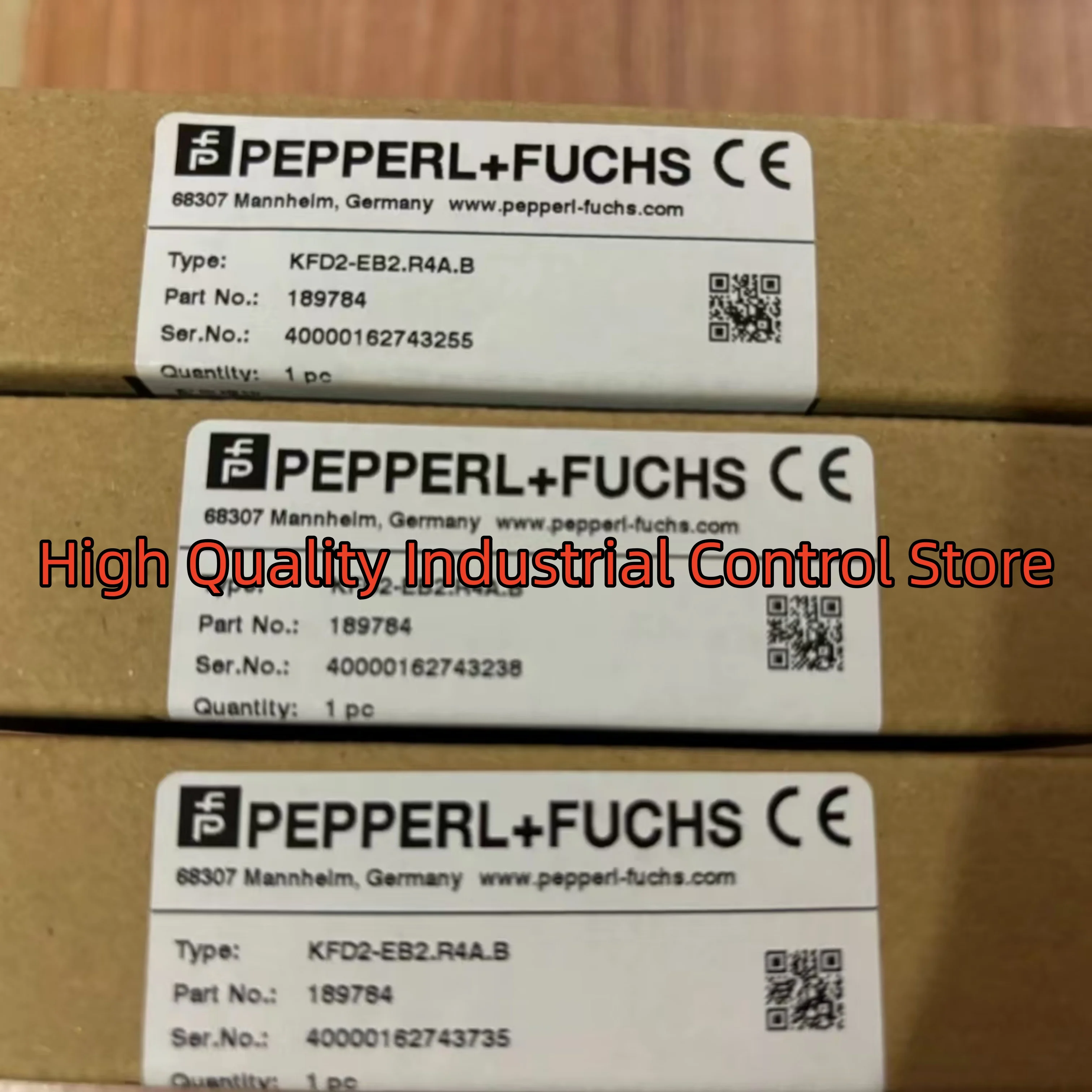 Safety Barrier KFD2…