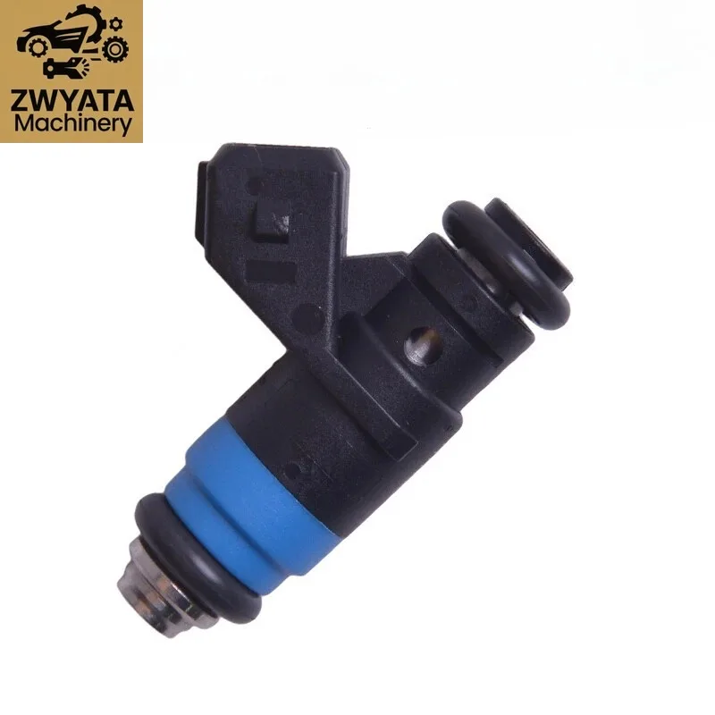 

4 шт. топливные форсунки FI114962 107962 для Deka 630CC 60 фунтов Siemens