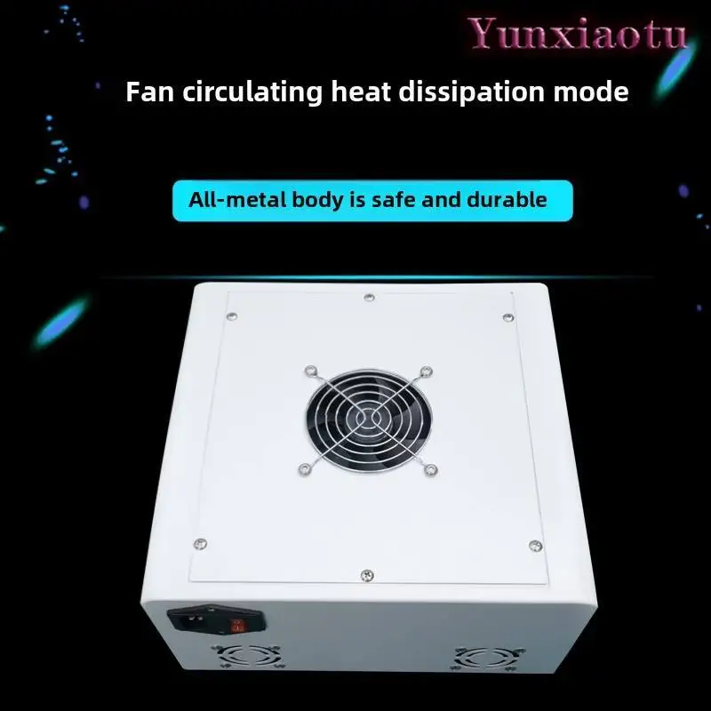 220V 110V Drawer LED UV Curing Light Lamp Box 2000W With Timer for Mobile Phone Curved Screen LCD OCA Glue Circuit Board