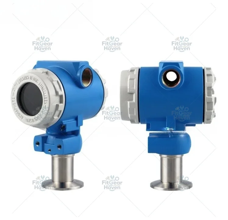 2088 Pressure Transmitter with Digital Diffusion Silicon Temperature Sensor Explosion-proof Vacuum Hydraulic Pressure