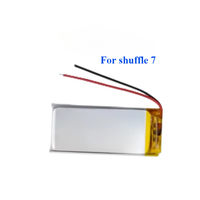 For IPod Shuffle 1 2 3 4 5 6 7 1th 2th 3th 4th 5th 6th 616-0274 616-0278 A1112 A1373 A1204 A1271 Replacement Battery