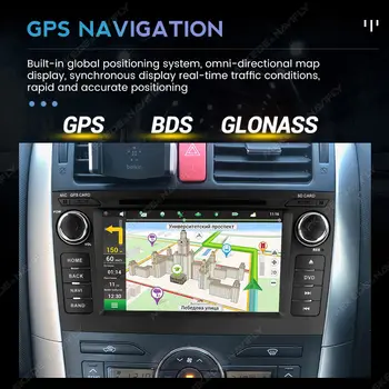 8 最佳銷售 2007年豐田Auris車用收音機 - №2