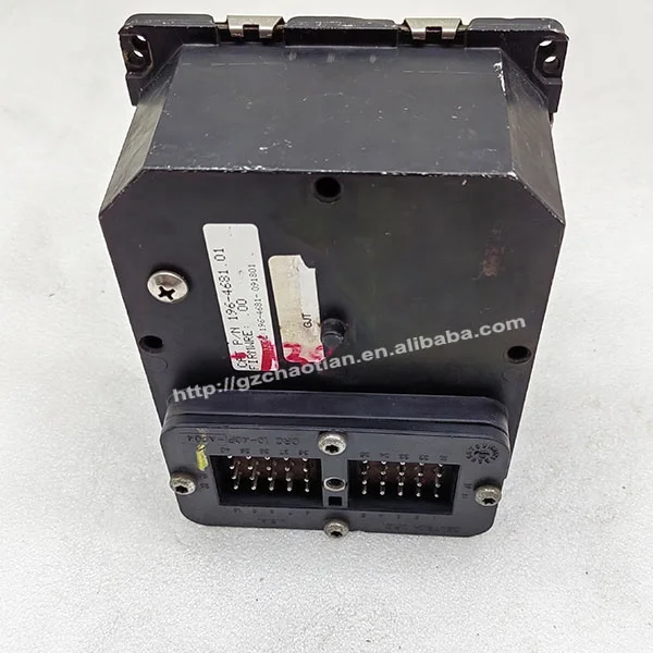 

196-4681 1964681 Electronics Control GP Monitor Controller Cluster Gauge For 572R D6R D7R D5M D6M Track Tractor