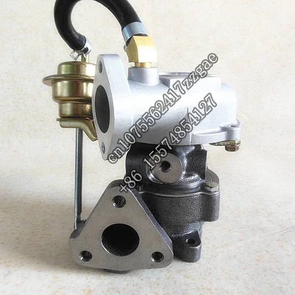 

RHB31 VZ21 Turbocharger 13900-62D51 for motorcycle turbocharger 70HP-120HP small engine Turbocharger Kit