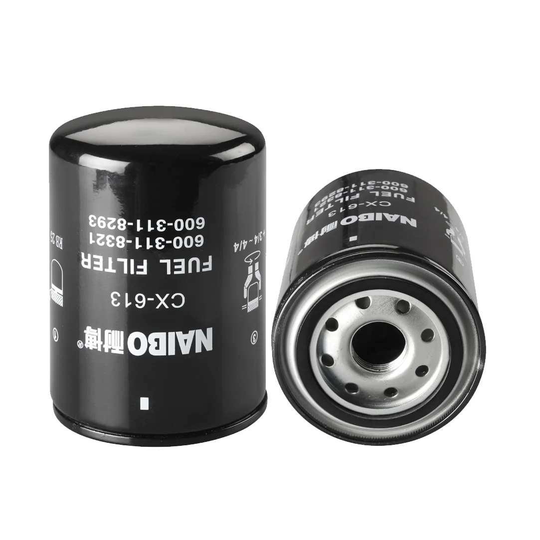 

Фильтр дизельного топлива двигателя 600-311-8321 600-311-8293 для Komatsu 6D125 PC300-5/6/7 Запчасти для экскаваторов Высокое качество