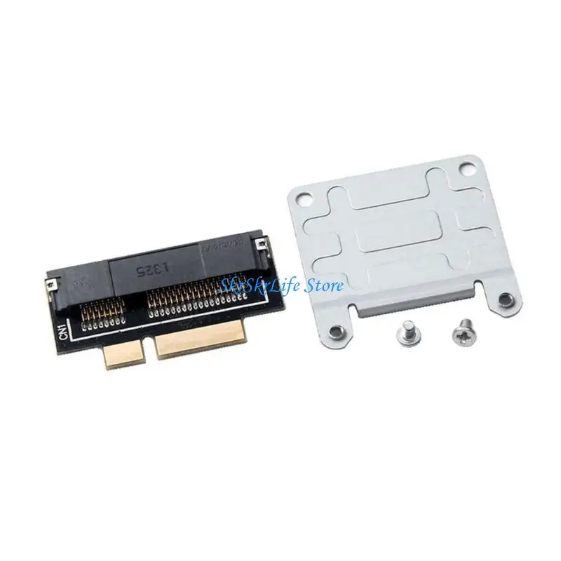 

E65E mSATA SSD Adapter Card Slot Replacement for Pro 2012 Easy to Install