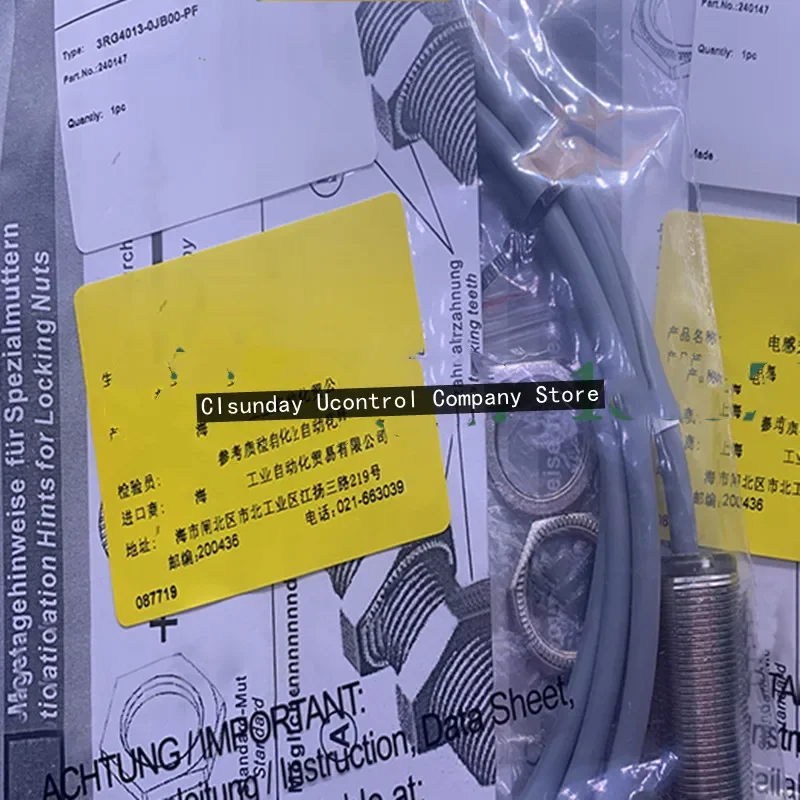 

2 шт. новый бесконтактный переключатель 3RG4013-0JB00-PF 3RG1614-0LB00 3RG4012-0AB00 3RG4012-0AA00