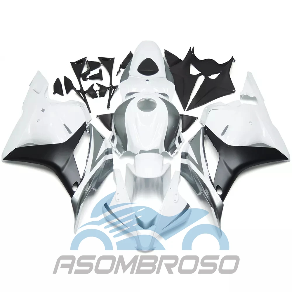 CBR 600RR 2009 2010 2011 2012 New Style Fairings for HONDA CBR600RR 09 10 11 12 Motorcycle Fairing Set Panel Kit