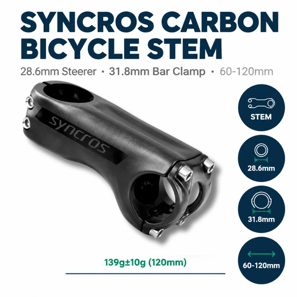 potencia-de-manillar-de-carbono-syncros-fraser-sl-60-70-80-90-100-110-120-mm-10-17-grados-318-mm-286-mm-para-bicicletas-de-montana-de-trail-y-de-carretera