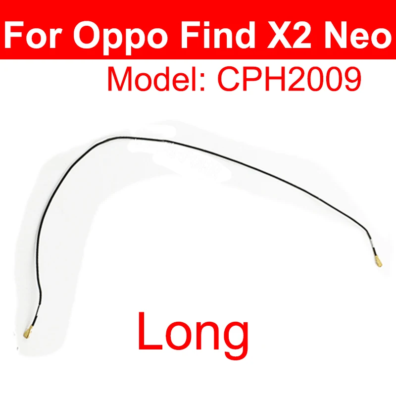 For OPPO Find X X2 Pro X2 Lite X2 Neo Signal Antenna Flex Cable Wifi Antenna Signal Flex Cable Replacement