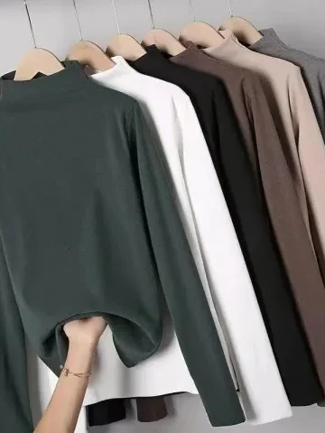 

Женская удлиненная жилетка больших размеров с высоким воротником для осени и зимы, модная, для ношения как базовая или верхняя одежда, из полиэфирного волокна