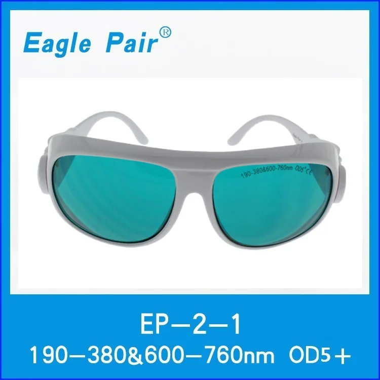 Wide Spectrum Continuous Absorption Laser Protective Mirror