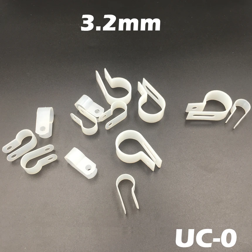 200Pcs UC-0 3.2Mm 1…