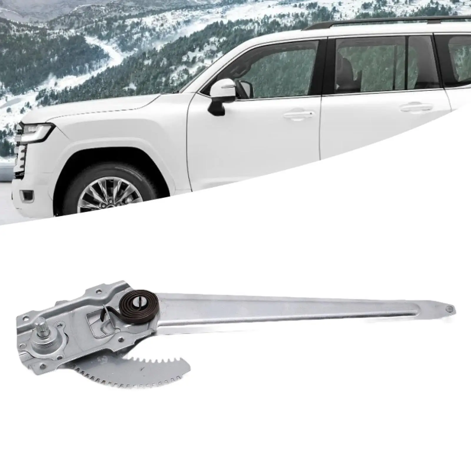 Стеклоподъемник высокой производительности для Toyota Lj70 Pzj70 FJ70 FJ73 FJ75