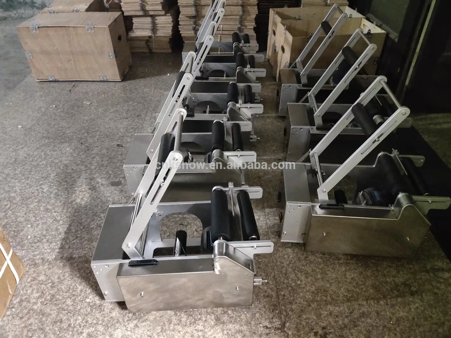 Easy Operation MT 50 Manual Labeling Machine Vial Labeling Machine