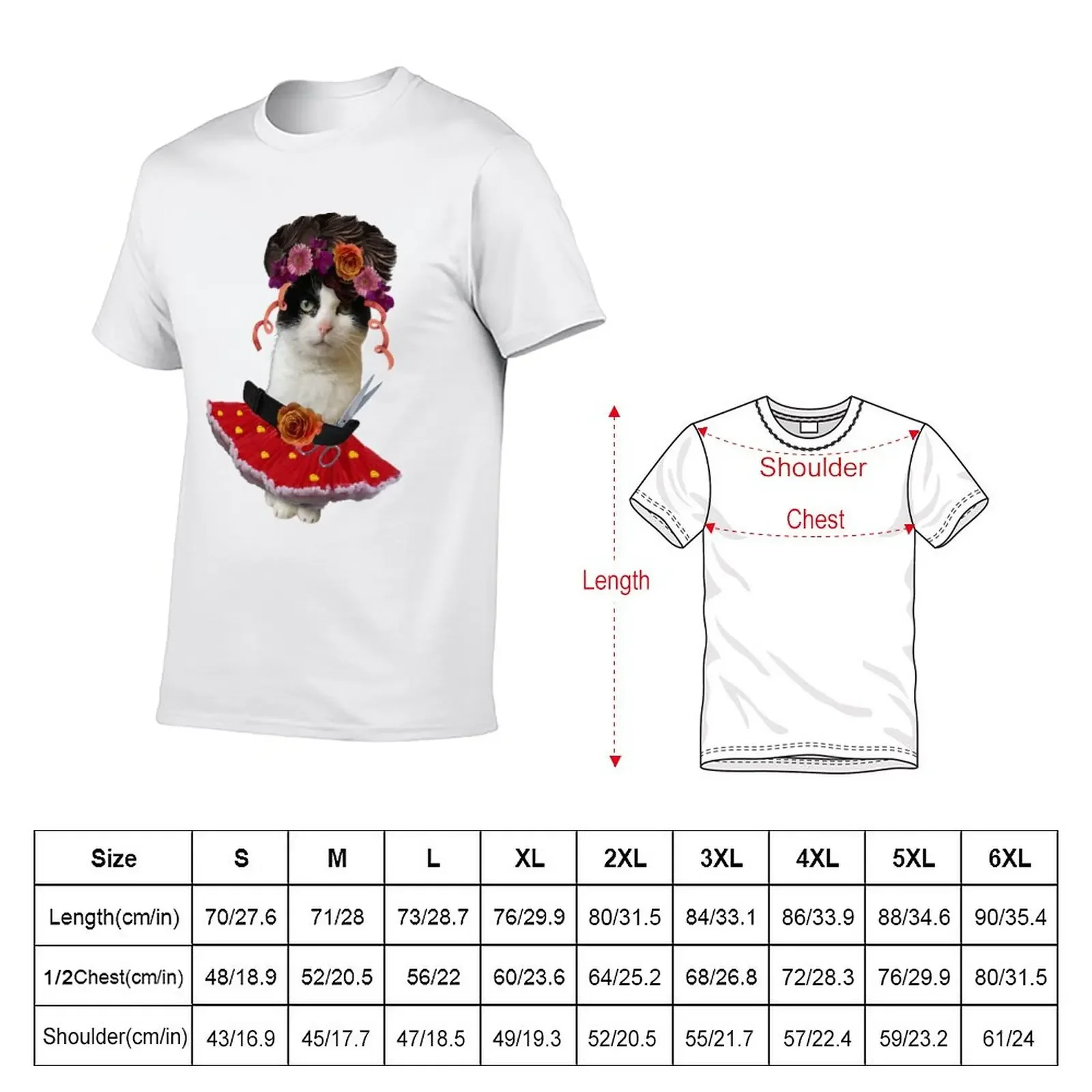 New Cutout shape dodded pirouettes T-Shirt anime boys white t shirts Short t-shirt designer t shirt men