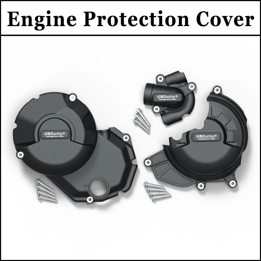 For DUCATI SuperSport 950 2021-2023 Engine Protection Cover