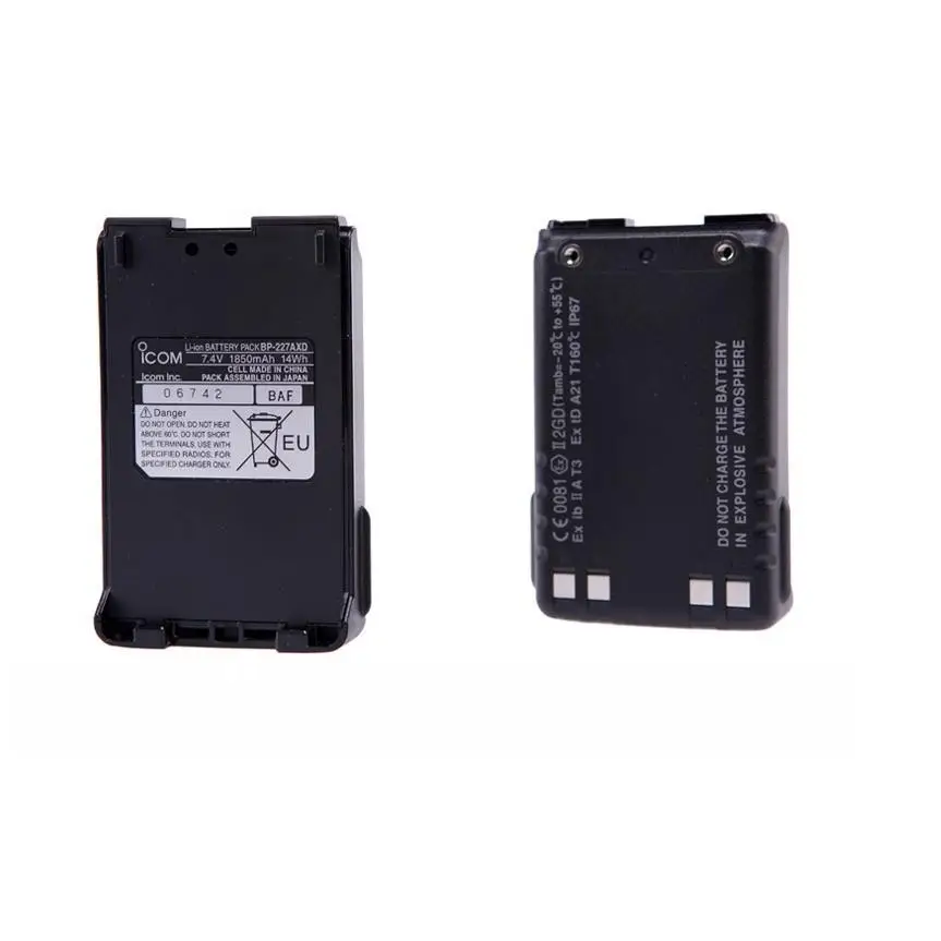 Applicable To Icom …