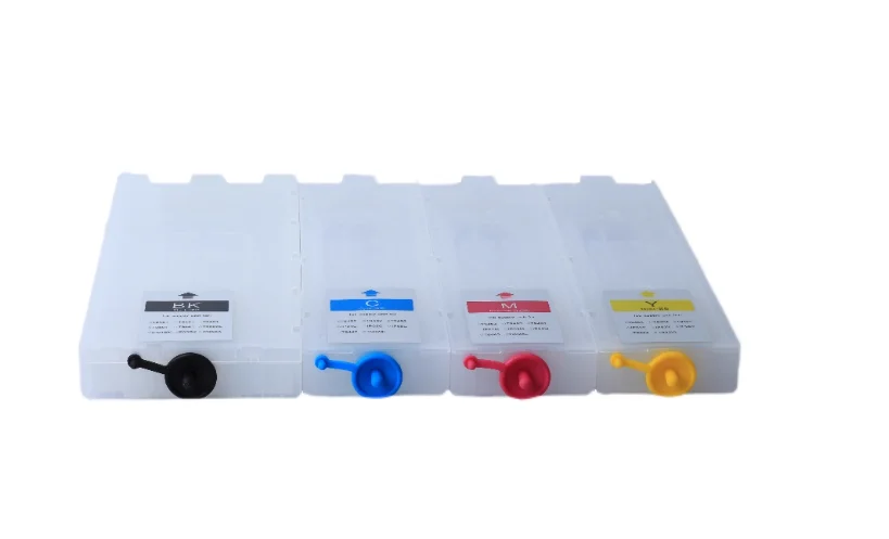 

T04A T04B IB02A IB02B Refill Ink Cartridges Without Chip For Epson WorkForce Pro WF-C8190 WF C8690 WF C8610 PX-S7110 Printers