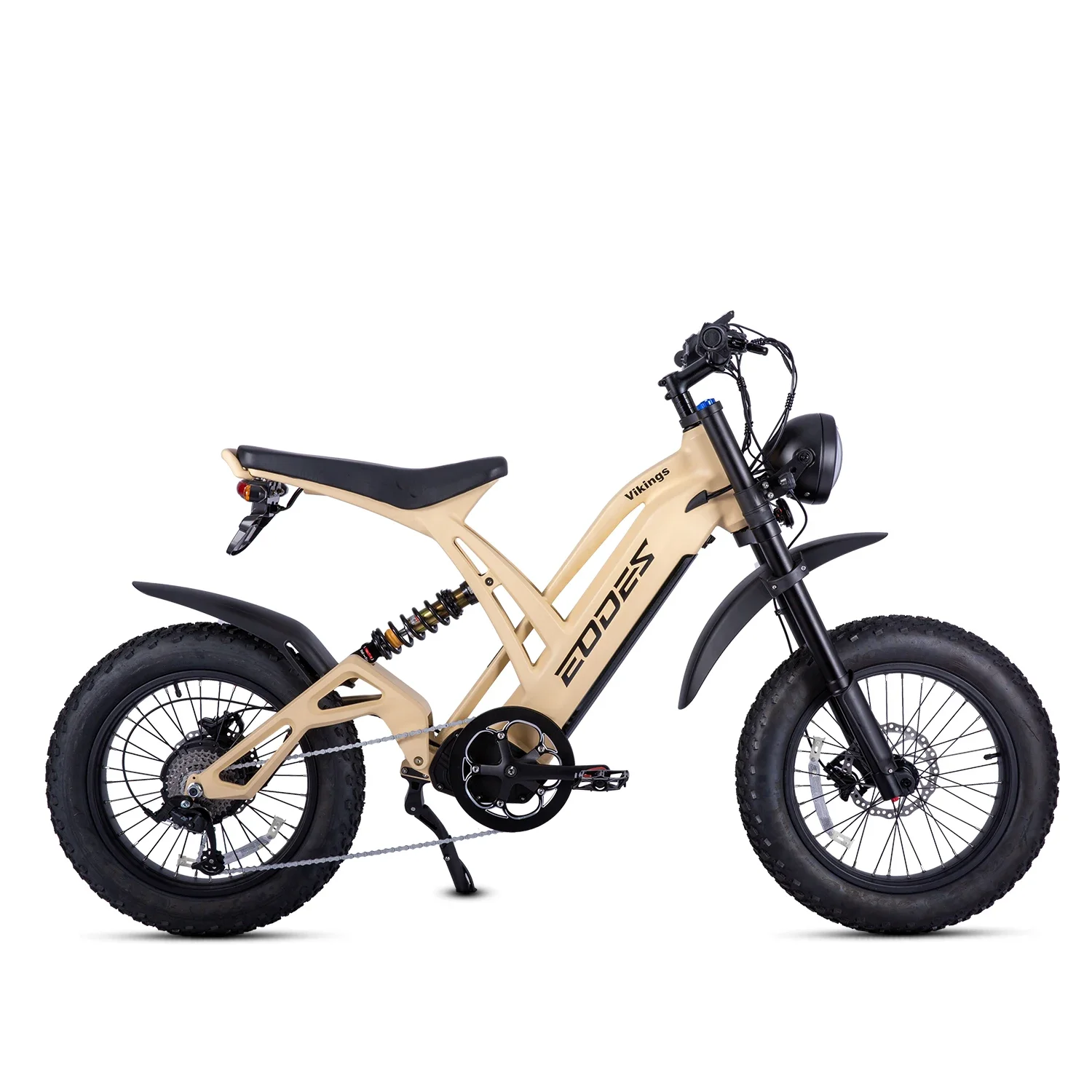 

USA Stock Ebike 20Inch Powerful Fat tire Electric Bike 52V 1000W BAFANG Motor 20Ah Hydraulic Brakes Off Road Electric Dirt Bike