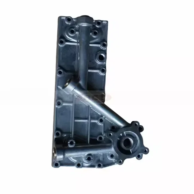 

Высококачественные детали двигателя PC200-5 6D95 7P 6207-61-5210, крышка масляного радиатора