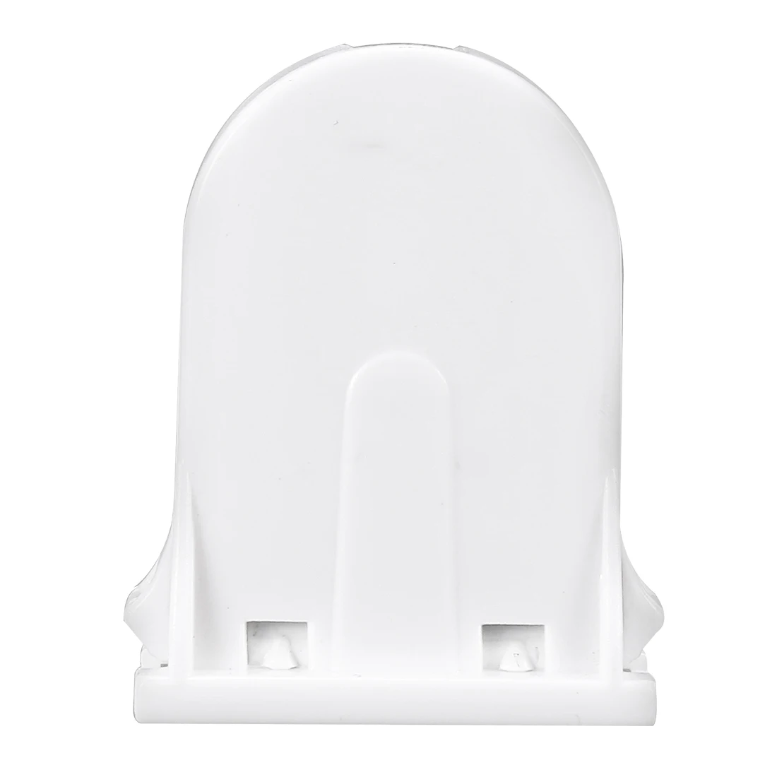 2-10Pcs 2A T8 Fluorescent Light Holder G13 Base Non-Shunted Tombstone Lamp Socket for LED Fluorescent Tube Light Accessories