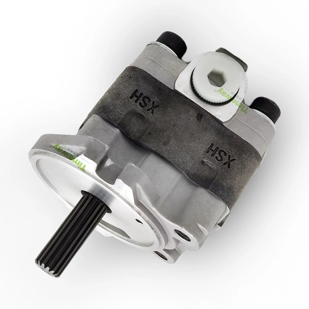 

Гидравлический шестеренчатый насос PSVD2 (аналог KYB PSVD2-17E, PSVD2-19E, PSVD2-21E, PSVD2-27E, PSVD2-26E) для экскаваторов, пилотный насос