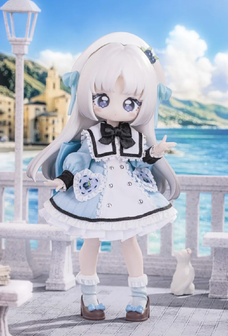 Moewooart 1/12 Bjd Sugar 100% серия Dessert Series для девочек Bjd шарнирная фигурка Kawaii настольные коллекционные игрушки